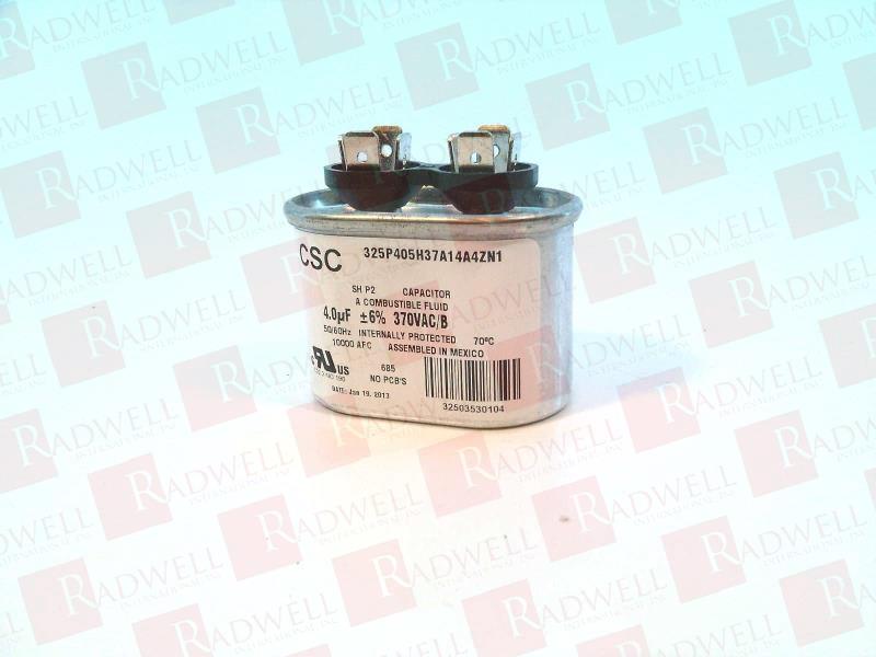 EATON CORPORATION 325P405H37A14A4ZN1