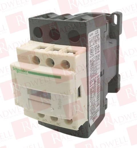 SCHNEIDER ELECTRIC LC1D25M7