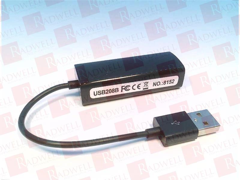 REALTEK USB208B