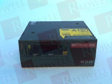 OMRON FIS-0820-0100G