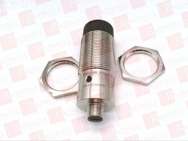 BALLUFF BES 516-125-S4-C