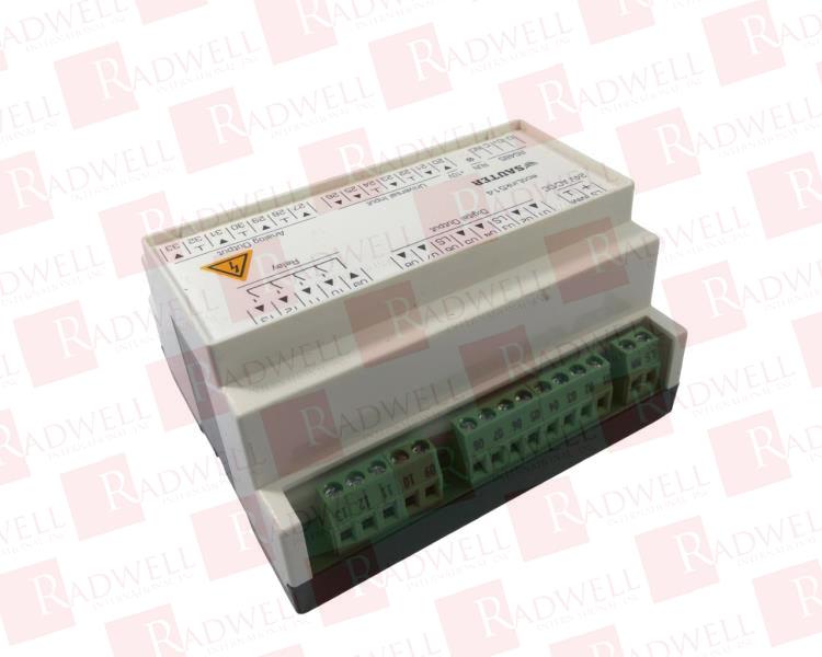 EY-EM514F001 VDC Logic I/O Module by SAUTER