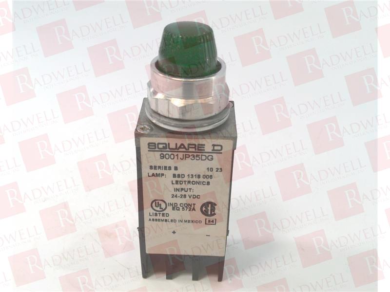 SCHNEIDER ELECTRIC 9001JP35DGG29