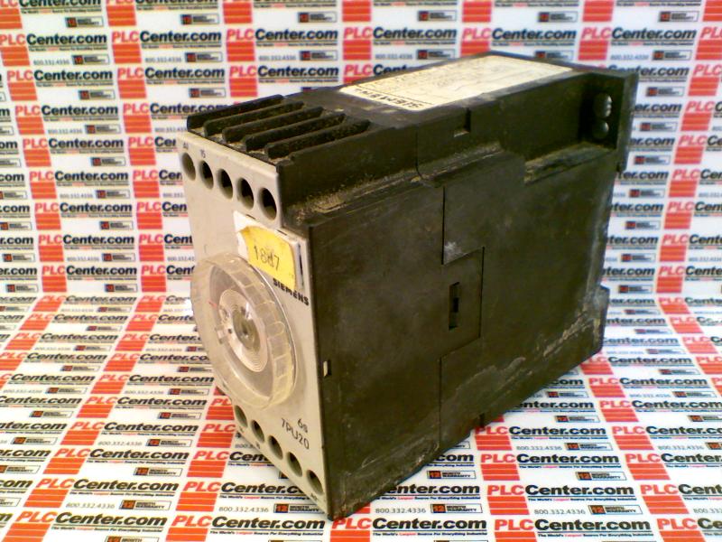 SIEMENS 7PU2040-1AH30