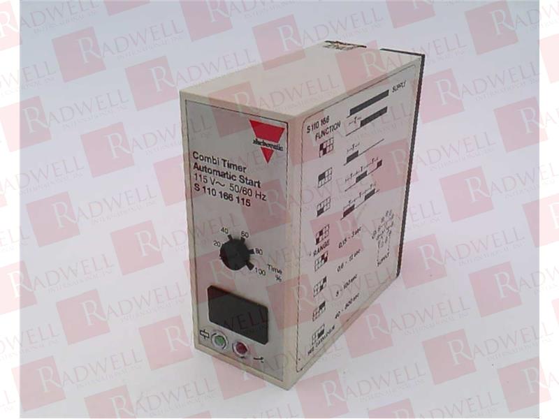 CARLO GAVAZZI S-110166-115