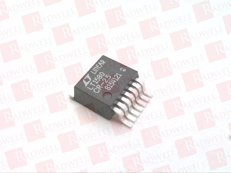 ANALOG DEVICES LT1580CR-2.5#PBF