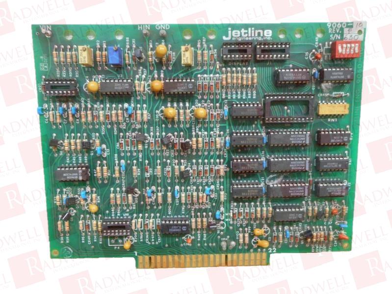 JETLINE ENGINEERING 9060-11