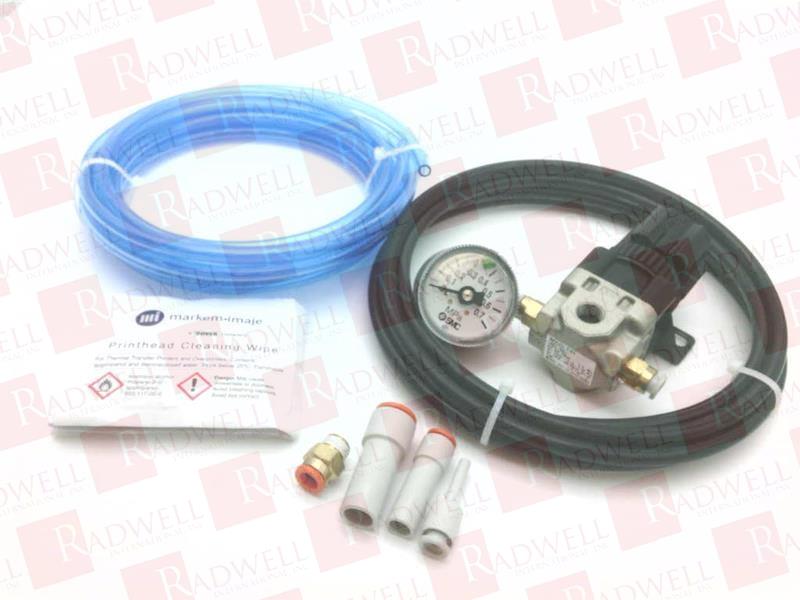 KIT-1-OBQ01743 Hydraulic Pump Rebuild Kit / Seal Kit by MARKEM IMAJE