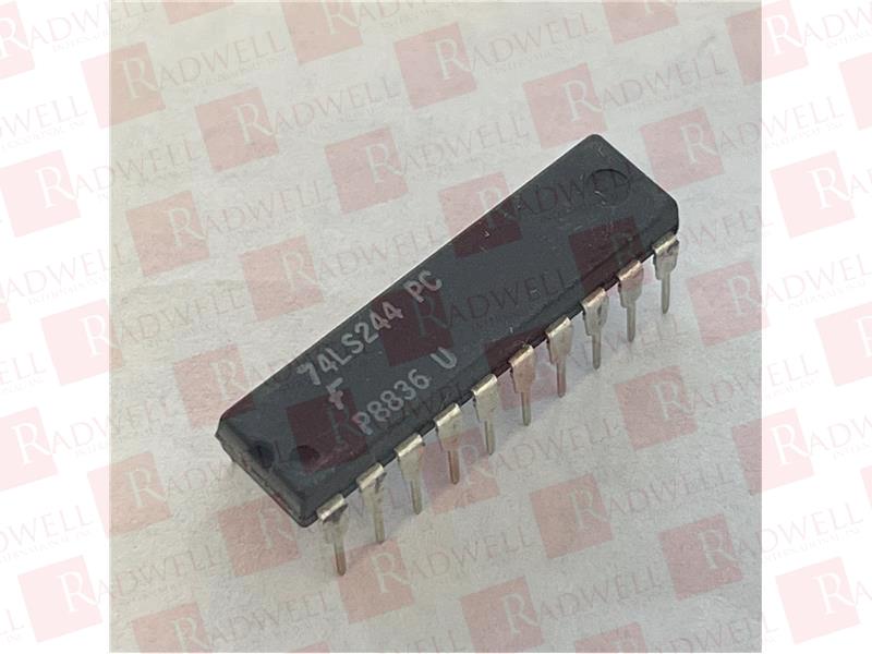 ON SEMICONDUCTOR 74LS244PC