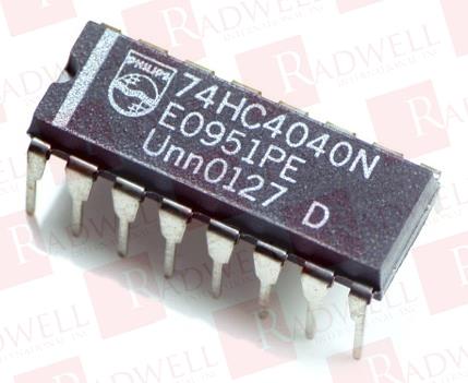 NXP SEMICONDUCTOR 74HC4040N