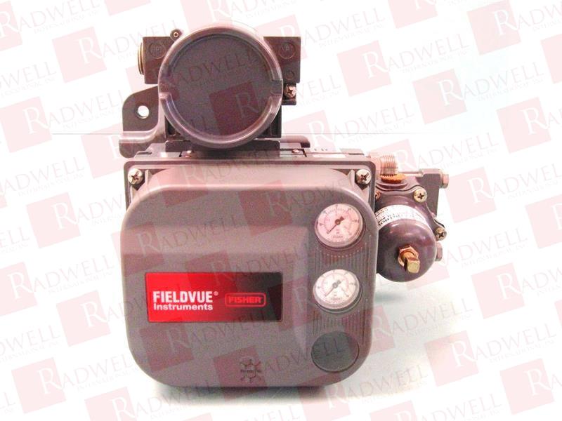 EMERSON DVC6010-50-PT-PT-67CFR-23T/FB