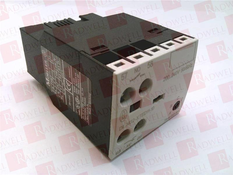 EATON CORPORATION DILM32-XTED11-10-RAC240