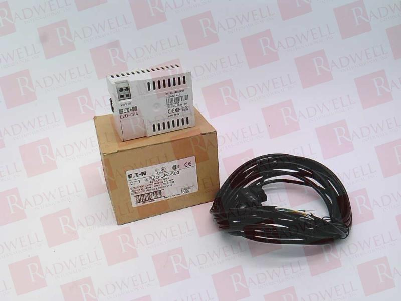 EATON CORPORATION EZD-CP4-500