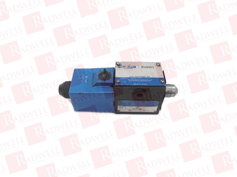 EATON CORPORATION DG4S4-012C-U-H-60