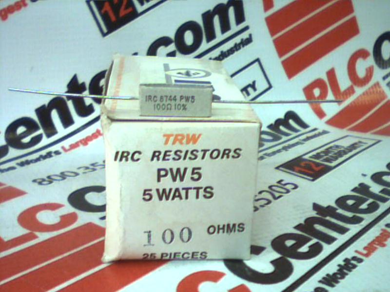 INTERNATIONAL RECTIFIER 8744-PW5