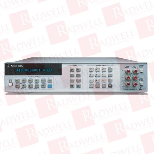 KEYSIGHT TECHNOLOGIES 3458A