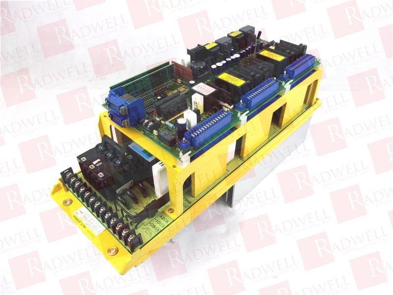 FANUC A06B-6058-H231