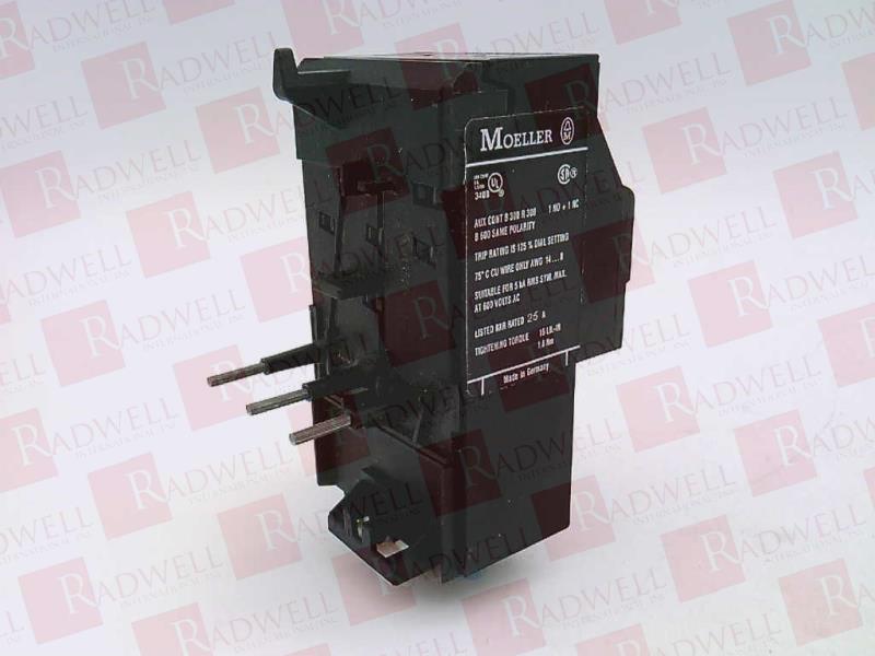 EATON CORPORATION Z00-2.4-1.6-2.4A