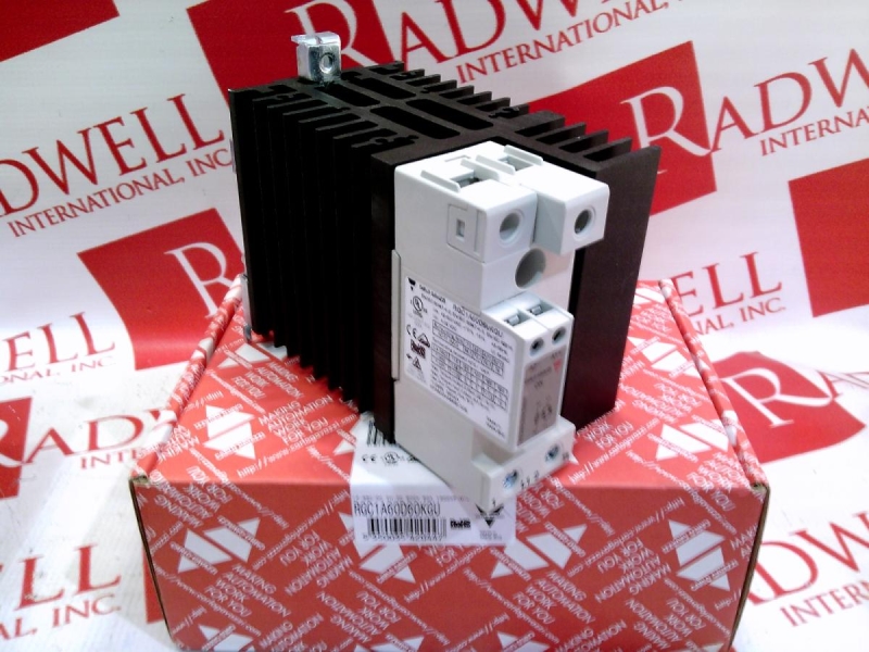 CARLO GAVAZZI RGC1A60D60KGU