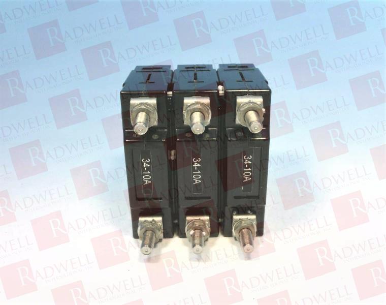 CARLING SWITCH CA3-B0-34-610-121-C