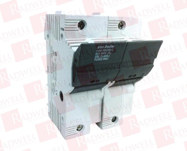 ALLEN BRADLEY 1492-FB2J60-L