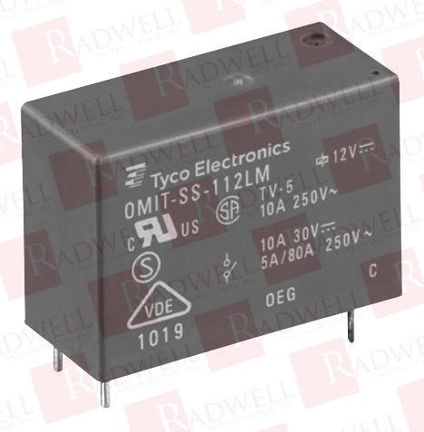 TE CONNECTIVITY OMIT-SS-112LM