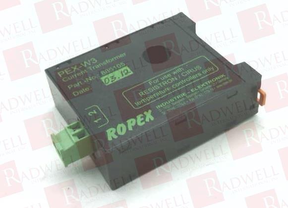 ROPEX PEX-W3