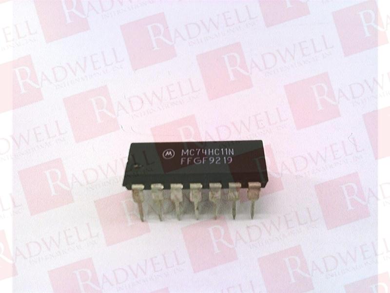 NXP SEMICONDUCTOR MC74HC11N