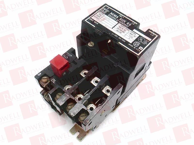 SCHNEIDER ELECTRIC 8536-AO2-V01-S