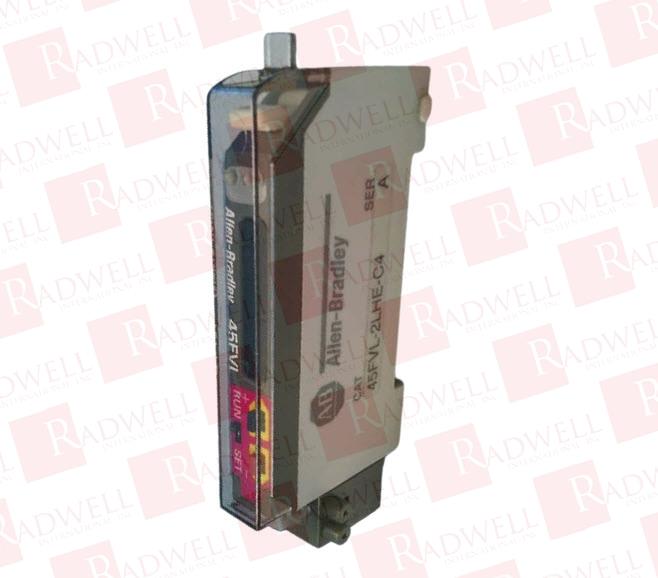 ALLEN BRADLEY 45FVL-2LHE-C4