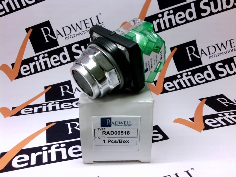 RADWELL VERIFIED SUBSTITUTE HT8AAHA-SUB