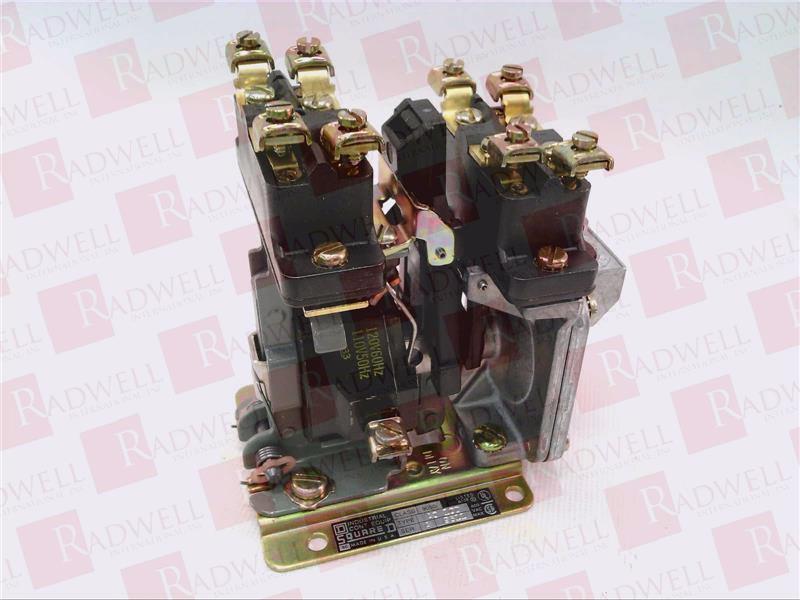 SCHNEIDER ELECTRIC 9050AO11EV02