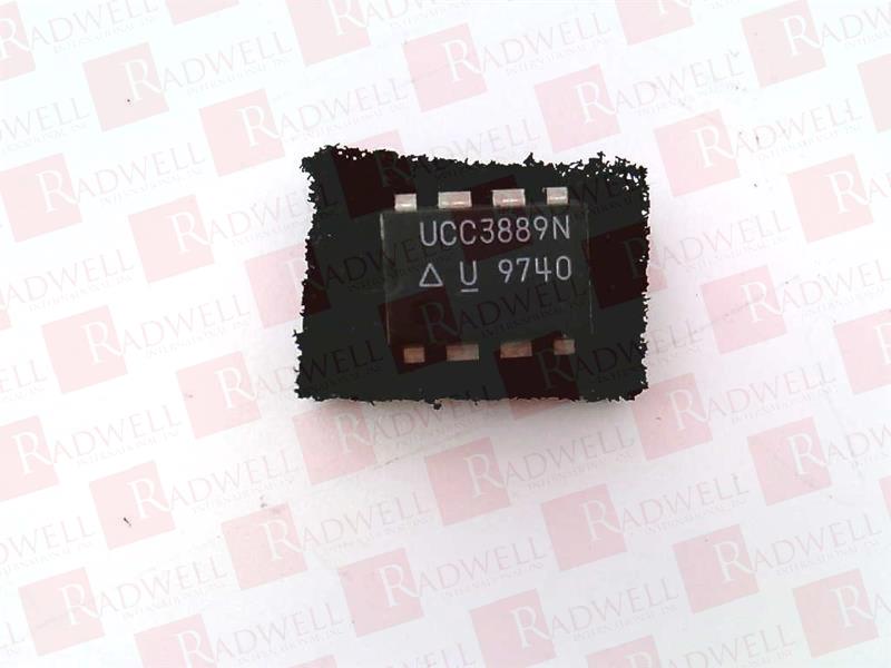 TEXAS INSTRUMENTS SEMI UCC3889N