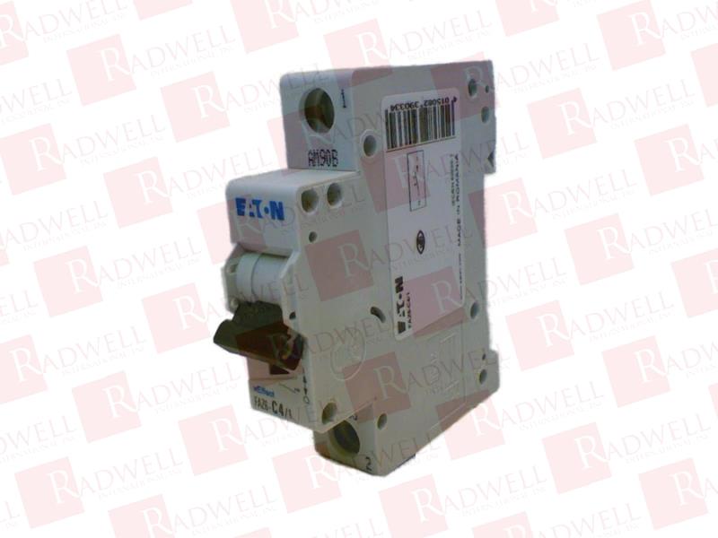 EATON CORPORATION FAZ6-C4/1