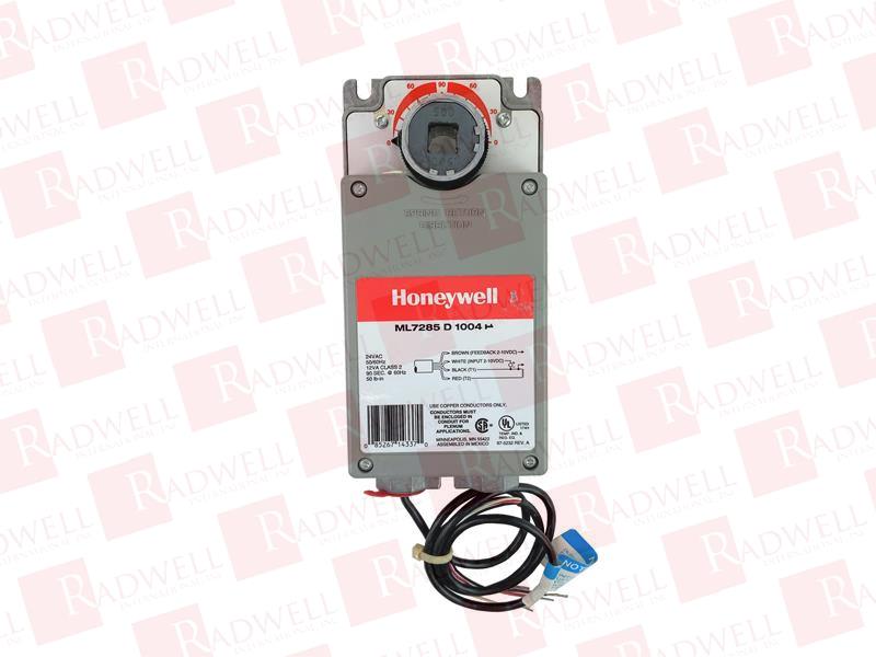 HONEYWELL ML7285D-1004