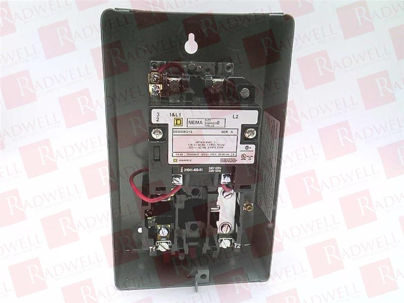 SCHNEIDER ELECTRIC 8536SBG1V03S