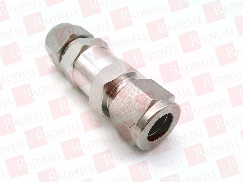 HAM-LET H-400-SS-L-1/2-1/3 PSI