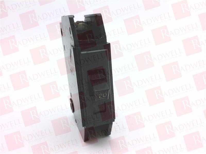 EATON CORPORATION QCL1020