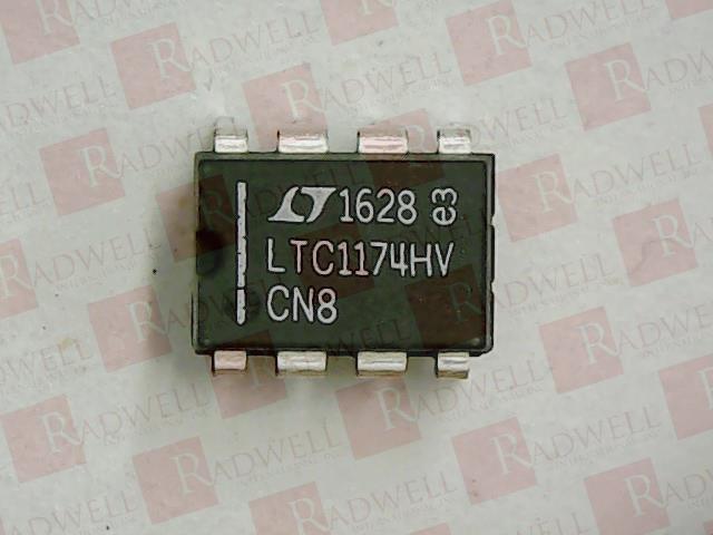 ANALOG DEVICES LTC1174HVCN8