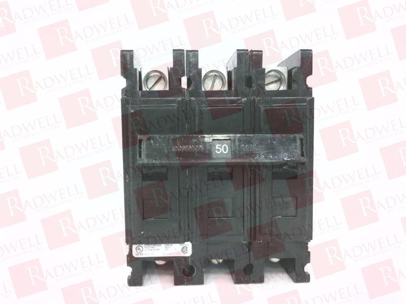 EATON CORPORATION QC3050H