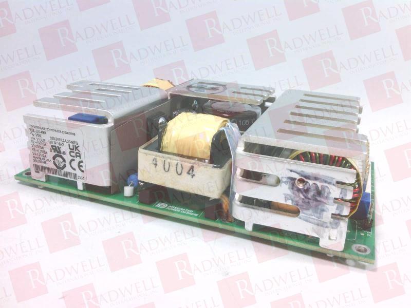 INTEGRATED POWER DESIGNS REL-110-4004