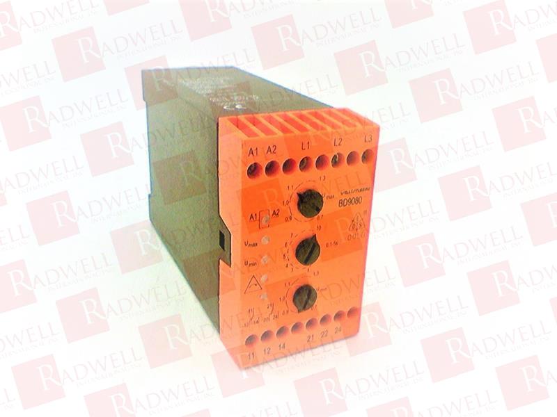 DOLD BD9080.12-3AC400V-50/60HZ-AC/DC24-80V