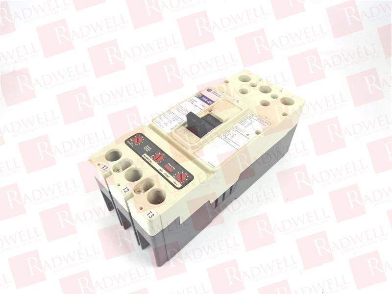 ALLEN BRADLEY 140U-JD6X3