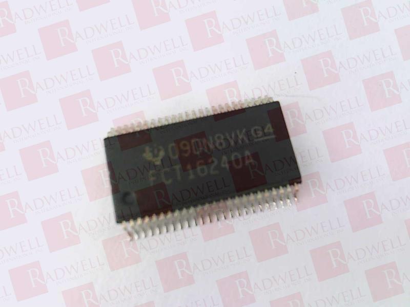 TEXAS INSTRUMENTS SEMI CY74FCT16240ATPVCT