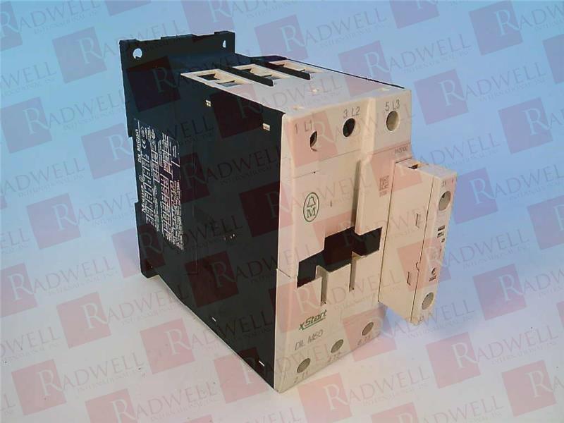 EATON CORPORATION DILMC50(230V50HZ,240V60HZ)