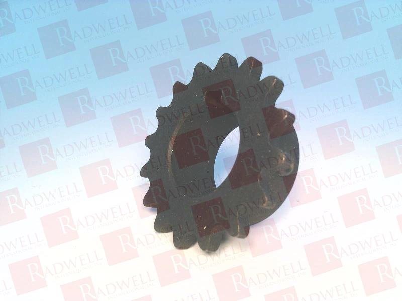 35BS16 1 Sprocket/Gear by MARTIN SPROCKET & GEAR INC