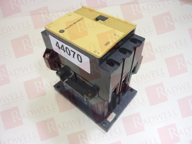 ALLEN BRADLEY 100-A60NT3