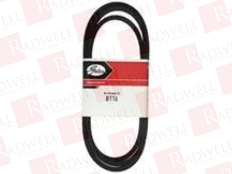 D&D POWER DRIVE BELTS B88