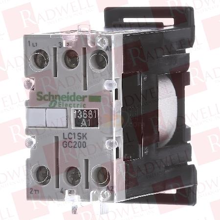 SCHNEIDER ELECTRIC LC1SKGC200F7