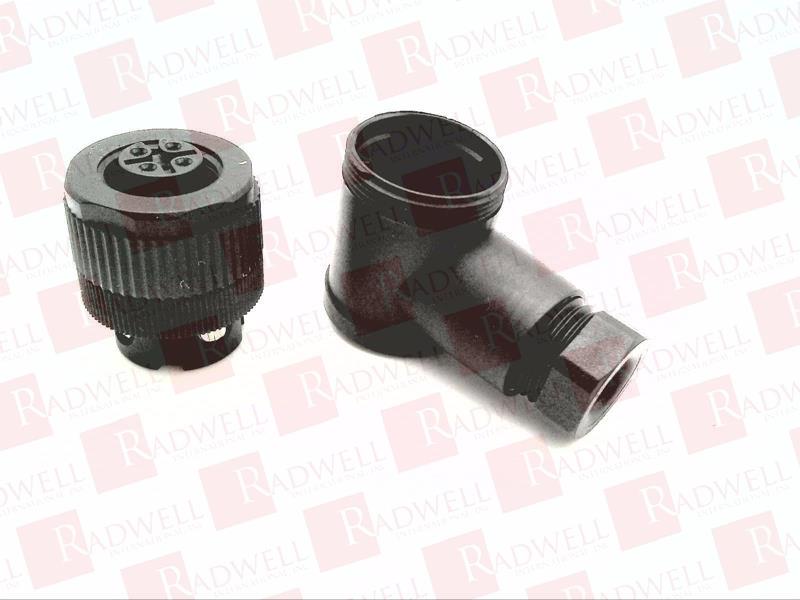 B 8241-0 Connector/Terminal/Pin By TURCK